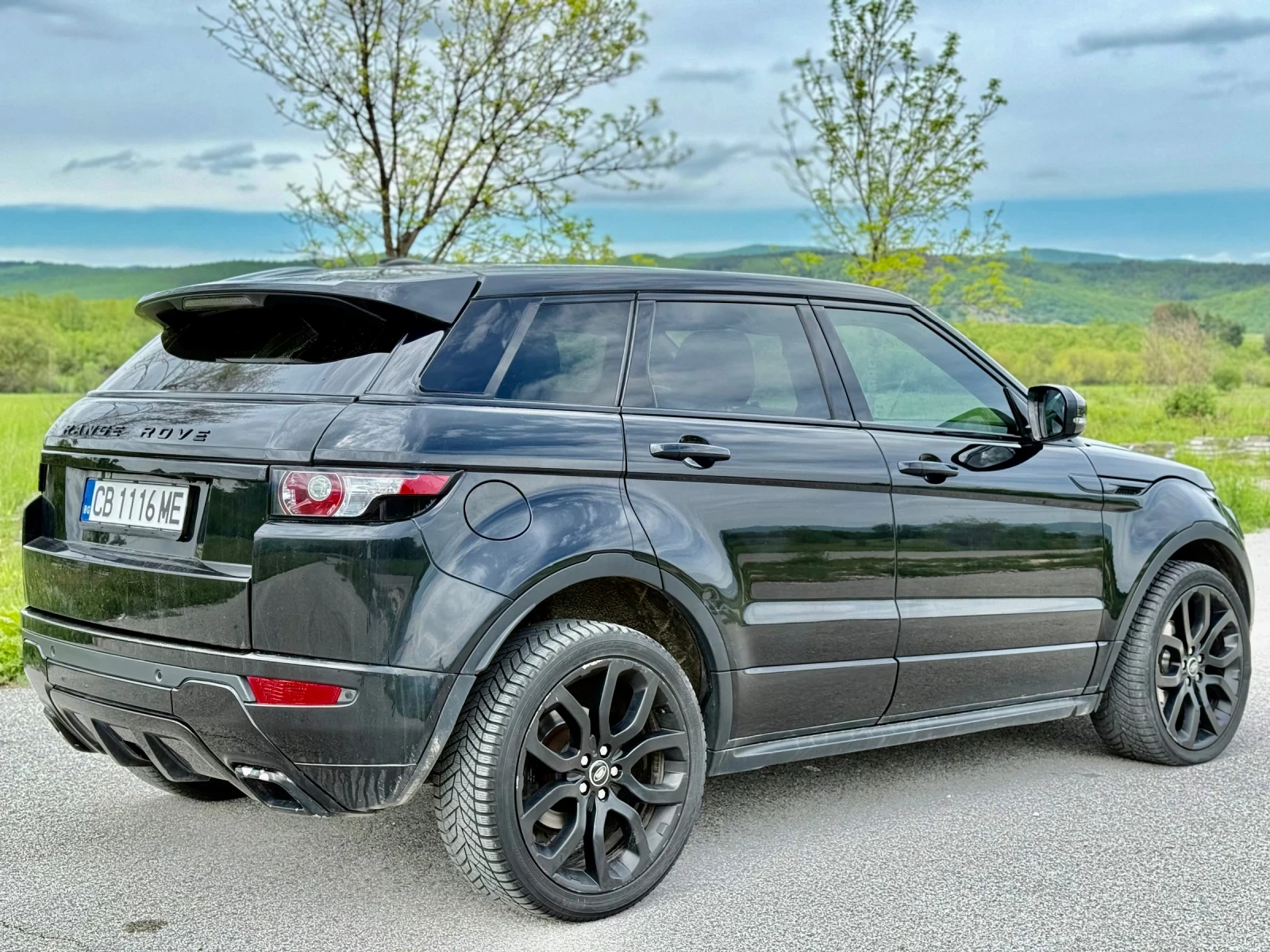 Land Rover Range Rover Evoque Land Rover Range Rover Evoque 2.2d - изображение 5 | Auto.bg Land Rover Range Rover Evoque Land Rover Range Rover Evoque 2.2d - изображение 5