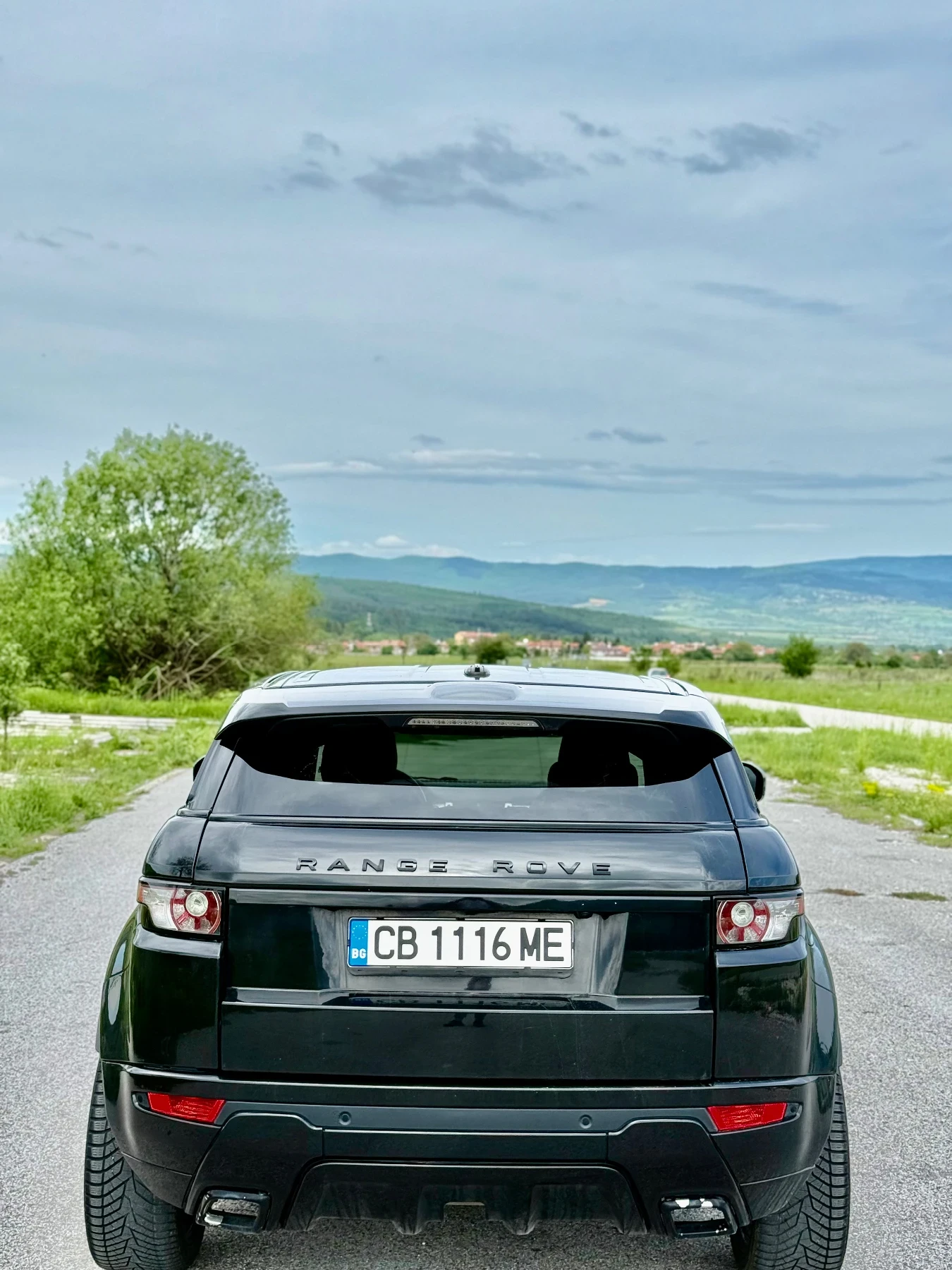 Land Rover Range Rover Evoque Land Rover Range Rover Evoque 2.2d - изображение 10 | Auto.bg Land Rover Range Rover Evoque Land Rover Range Rover Evoque 2.2d - изображение 10