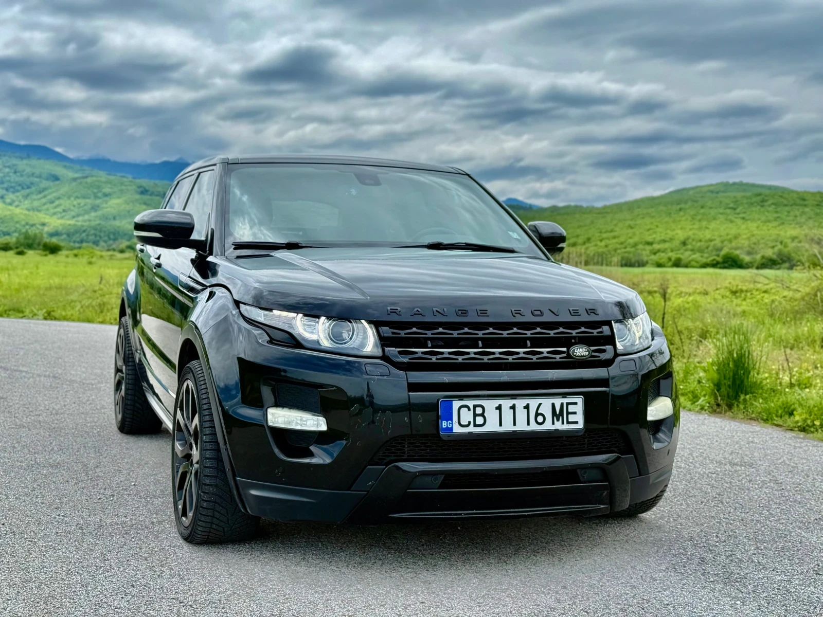 Land Rover Range Rover Evoque Land Rover Range Rover Evoque 2.2d - изображение 2 | Auto.bg Land Rover Range Rover Evoque Land Rover Range Rover Evoque 2.2d - изображение 2