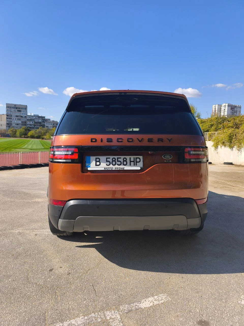 Land Rover Discovery L462 - изображение 6 | Auto.bg Land Rover Discovery L462 - изображение 6