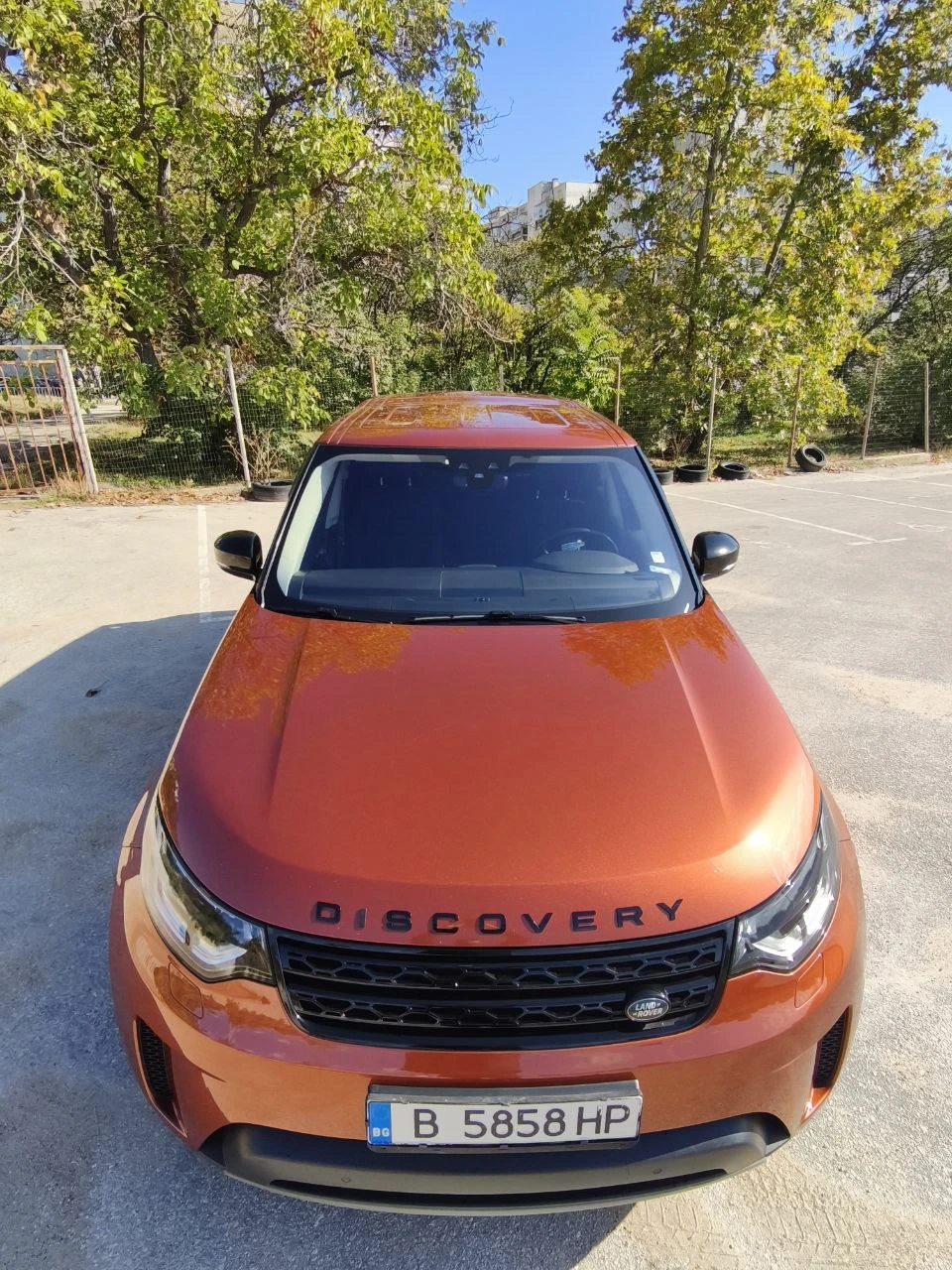 Land Rover Discovery L462 - изображение 3 | Auto.bg Land Rover Discovery L462 - изображение 3