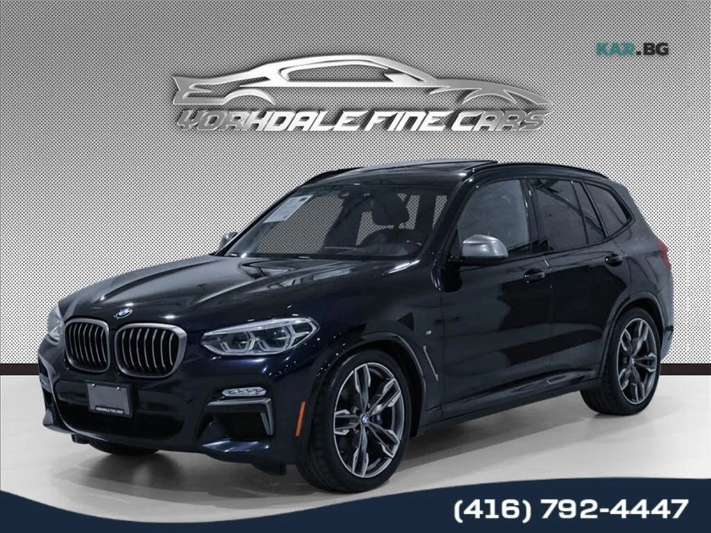 BMW X3 M40i* АвтоКредит* (ЦЕНА ДО БГ) | Auto.bg — изображение 1 BMW X3 M40i* АвтоКредит* (ЦЕНА ДО БГ) | Auto.bg — изображение 1