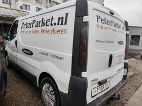 Opel Vivaro 1.9/ 101hp/ 6 speed | Auto.bg — изображение 4 Opel Vivaro 1.9/ 101hp/ 6 speed | Auto.bg — изображение 4