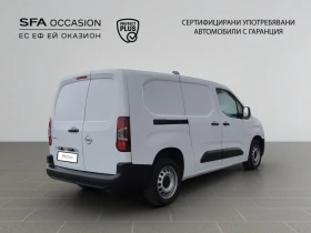 Opel Combo Van L2H1 increased 1.5 дизел 102 к.с./2107048O | Auto.bg — изображение 5 Opel Combo Van L2H1 increased 1.5 дизел 102 к.с./2107048O | Auto.bg — изображение 5