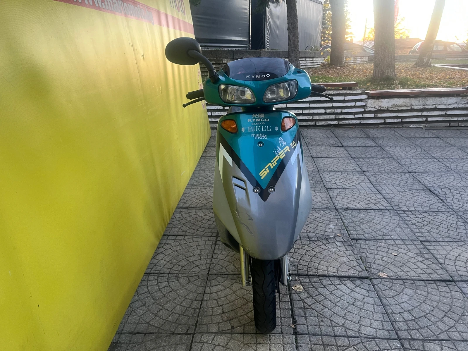 Kymco Super 50 - изображение 9 | Auto.bg Kymco Super 50 - изображение 9