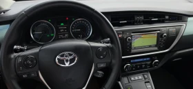 Toyota Auris 1.8 Hybrid | Auto.bg — изображение 7 Toyota Auris 1.8 Hybrid | Auto.bg — изображение 7
