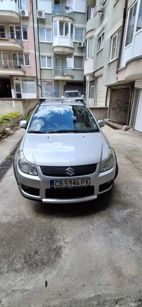 Suzuki SX4