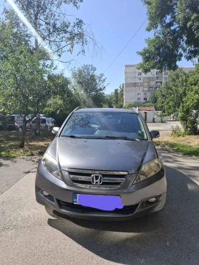 Honda Fr-v - 4100 € - 26031275 2 | Car24.bg Honda Fr-v - 4100 € - 26031275 2