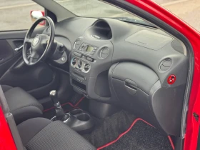 Toyota Yaris 1.5TS-Sport* 105кс* Уникат* Германия* Клима* Като | Auto.bg — изображение 15 Toyota Yaris 1.5TS-Sport* 105кс* Уникат* Германия* Клима* Като | Auto.bg — изображение 15