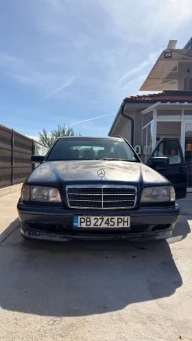 Mercedes-Benz C 200 - Car24.bg Mercedes-Benz C 200