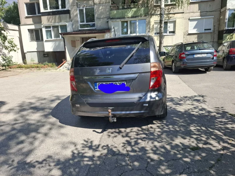 Honda Fr-v - 4100 € - 26031275 1 | Car24.bg Honda Fr-v - 4100 € - 26031275 1