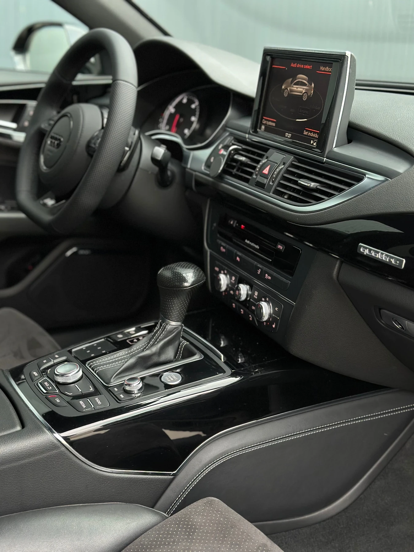 Audi A7 BiTDI, 8-ZF, FULL LED, RS, ActiveSound - изображение 3 | Auto.bg Audi A7 BiTDI, 8-ZF, FULL LED, RS, ActiveSound - изображение 3