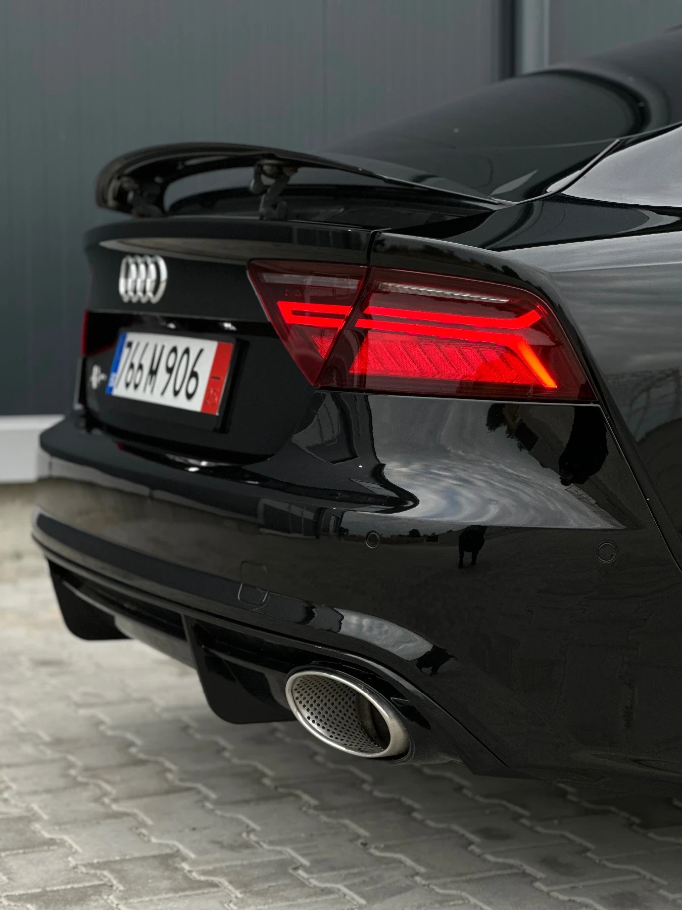 Audi A7 BiTDI, 8-ZF, FULL LED, RS, ActiveSound - изображение 6 | Auto.bg Audi A7 BiTDI, 8-ZF, FULL LED, RS, ActiveSound - изображение 6