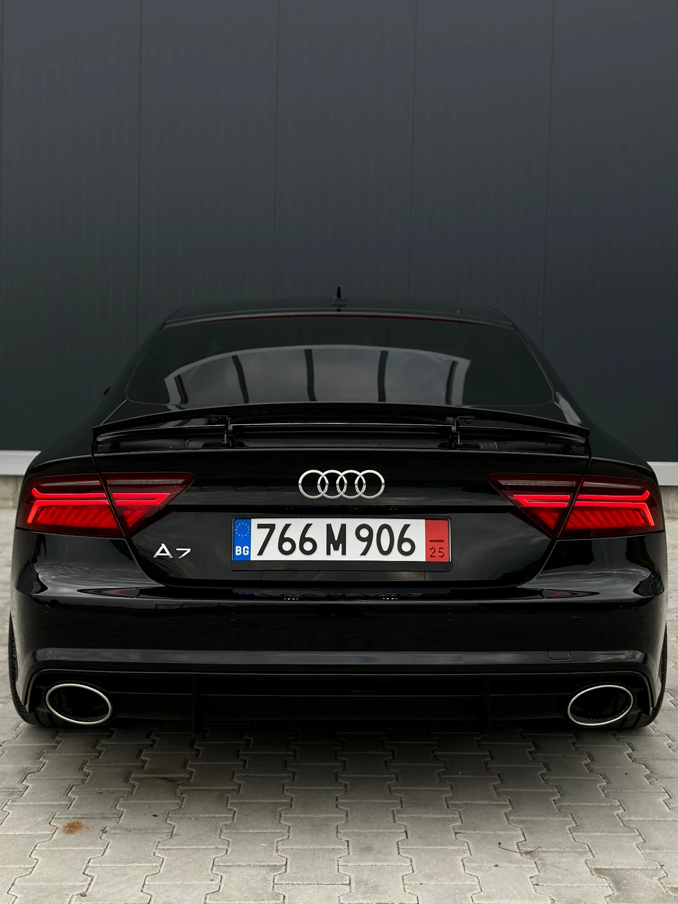 Audi A7 BiTDI, 8-ZF, FULL LED, RS, ActiveSound - изображение 5 | Auto.bg Audi A7 BiTDI, 8-ZF, FULL LED, RS, ActiveSound - изображение 5