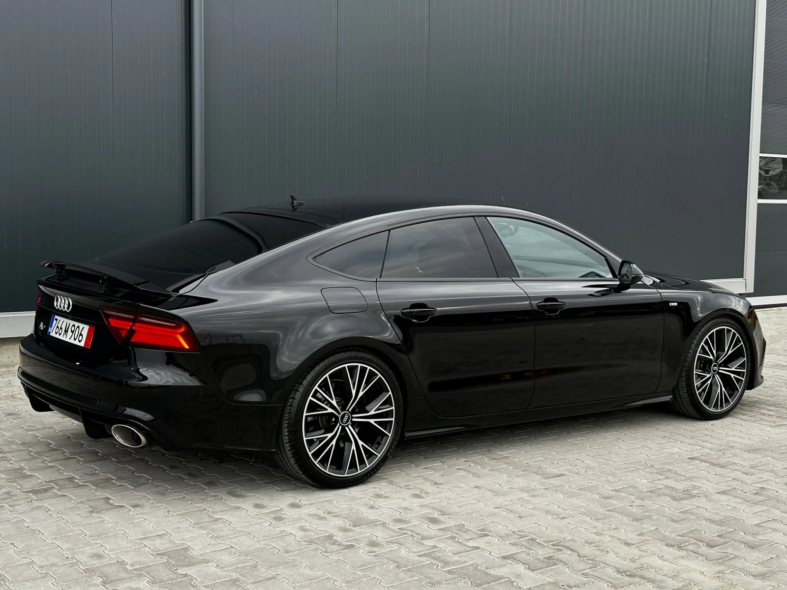 Audi A7 BiTDI, 8-ZF, FULL LED, RS, ActiveSound - изображение 7 | Auto.bg Audi A7 BiTDI, 8-ZF, FULL LED, RS, ActiveSound - изображение 7