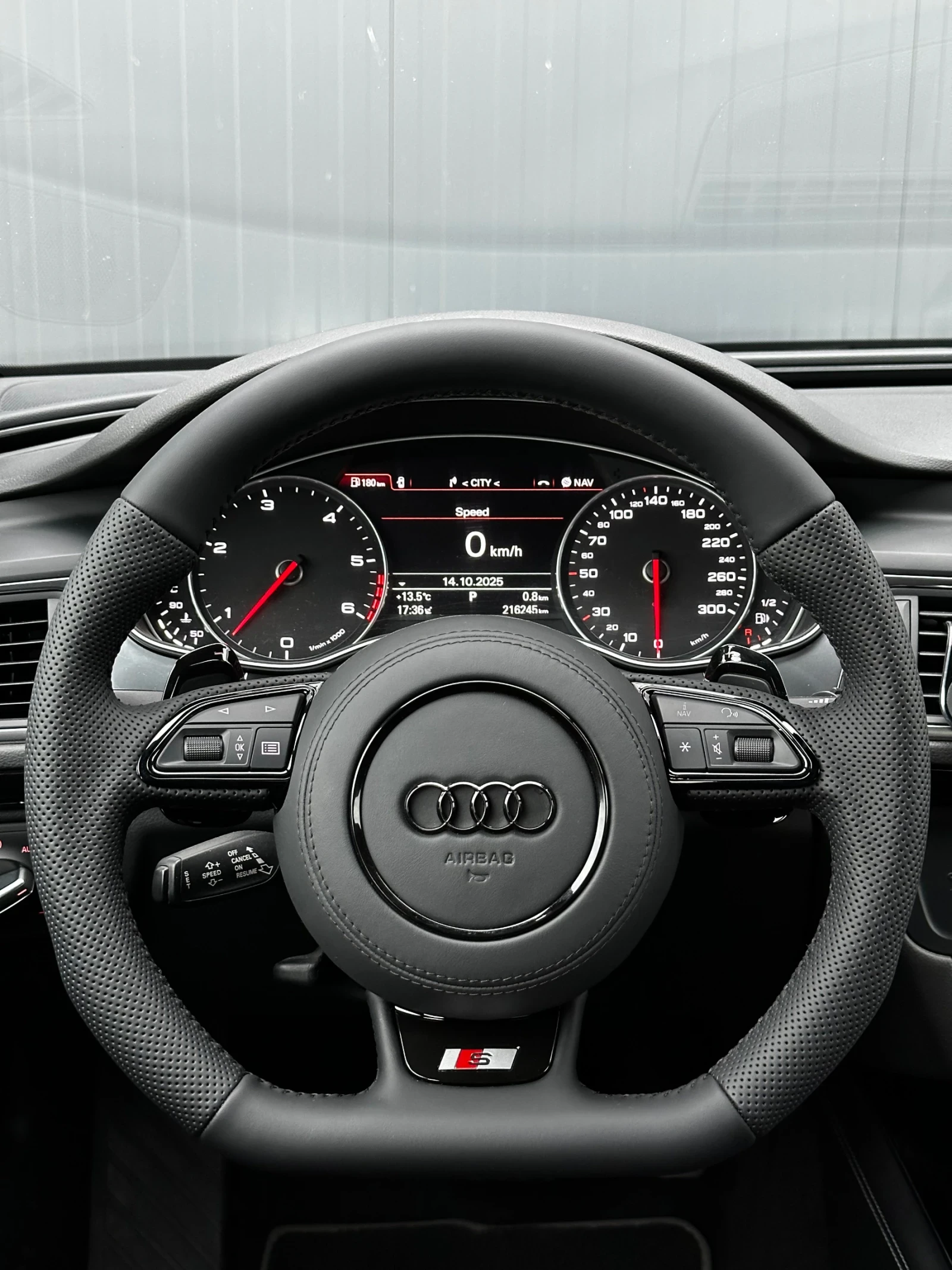 Audi A7 BiTDI, 8-ZF, FULL LED, RS, ActiveSound - изображение 9 | Auto.bg Audi A7 BiTDI, 8-ZF, FULL LED, RS, ActiveSound - изображение 9