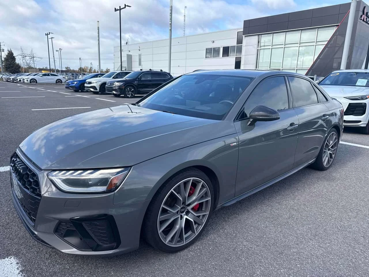 Audi A4 * Technik * CARFAX * ОПЦИЯ ЗА ФИНАНСИРАНЕ | Auto.bg — изображение 1 Audi A4 * Technik * CARFAX * ОПЦИЯ ЗА ФИНАНСИРАНЕ | Auto.bg — изображение 1