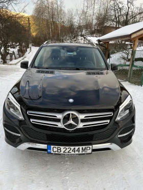 Mercedes-Benz GLE 350 4MATIC - Car24.bg Mercedes-Benz GLE 350 4MATIC