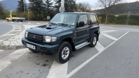 Mitsubishi Pajero 2, 5 4Х4Климатик - Car24.bg Mitsubishi Pajero 2, 5 4Х4Климатик