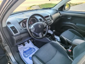 Peugeot 4007 2.4i-170кс-ШВЕЙЦАРИЯ-РЪЧКА-4Х4-7м | Auto.bg — изображение 8 Peugeot 4007 2.4i-170кс-ШВЕЙЦАРИЯ-РЪЧКА-4Х4-7м | Auto.bg — изображение 8