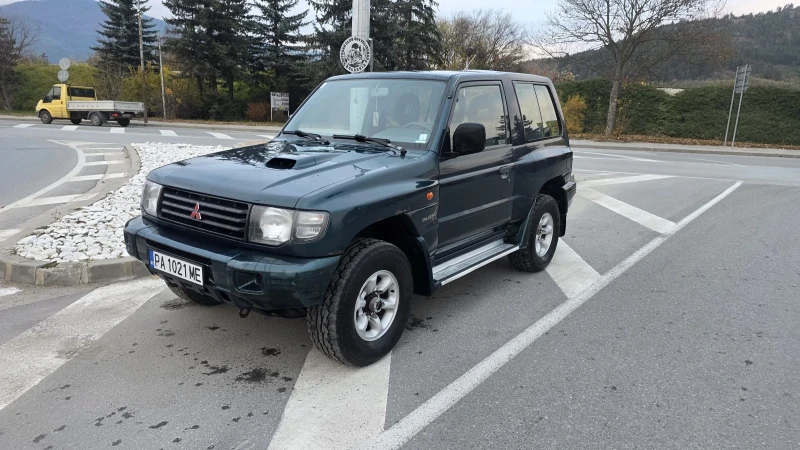 Mitsubishi Pajero 2, 5 4Х4Климатик - 8900 лв. / 4550.50 € - 61969904 1 | Car24.bg Mitsubishi Pajero 2, 5 4Х4Климатик - 8900 лв. / 4550.50 € - 61969904 1