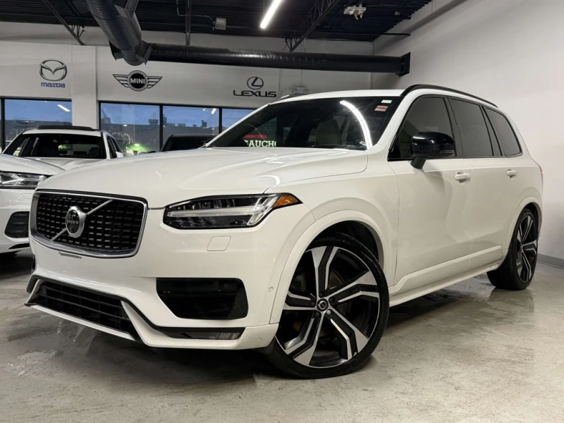 Volvo Xc90 * R Design * CARFAX * ЦЕНА ДО БГ - 24150 € / 47233.29 лв. - 43888705 1 | Car24.bg Volvo Xc90 * R Design * CARFAX * ЦЕНА ДО БГ - 24150 € / 47233.29 лв. - 43888705 1