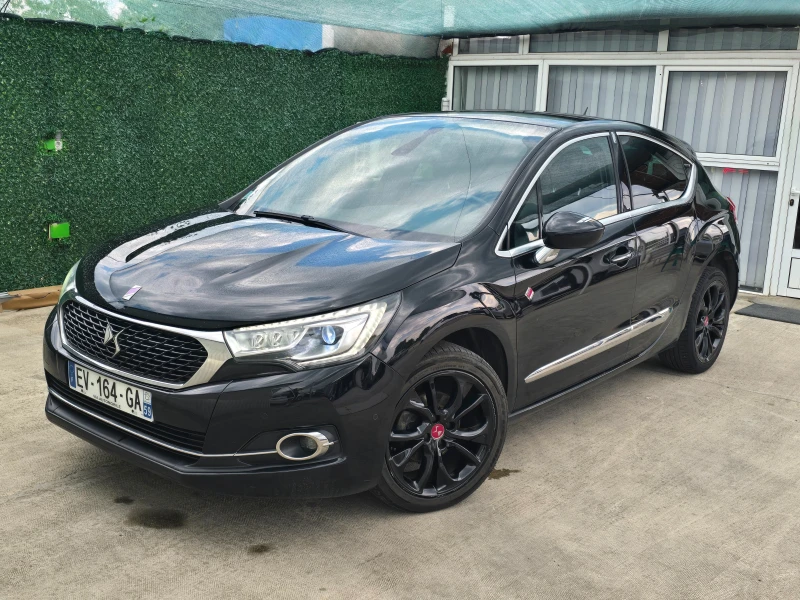 DS DS 4 Crossback PERFORMANCE LINE * 1.6HDI * МАСАЖ - 8400 € / 16428.97 лв. - 66903912 1 | Car24.bg DS DS 4 Crossback PERFORMANCE LINE * 1.6HDI * МАСАЖ - 8400 € / 16428.97 лв. - 66903912 1
