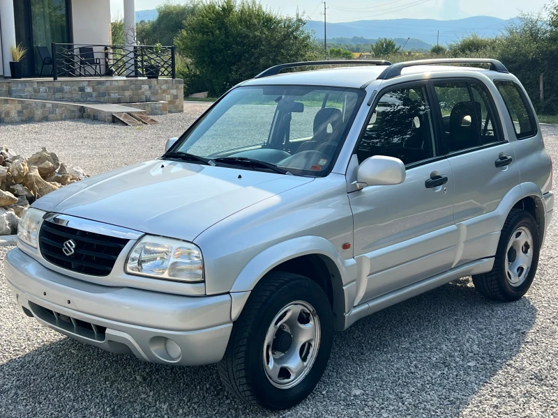 Suzuki Grand vitara 2.5 V6 TOP - 6999 € - 67972997 1 | Car24.bg Suzuki Grand vitara 2.5 V6 TOP - 6999 € - 67972997 1