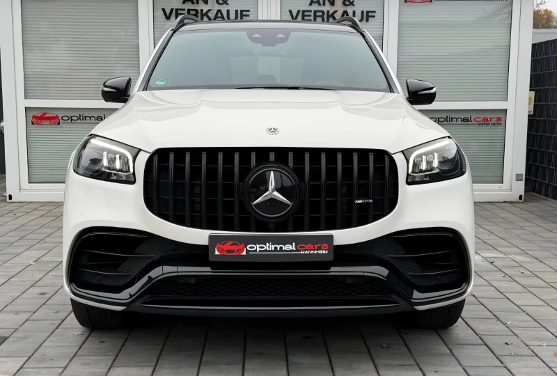 Mercedes-Benz GLS 63 AMG AMG 4Matic+ /7-SITZ/BURMESTER/PANO/MASSAGE - 76800 € - 82245897 1 | Car24.bg Mercedes-Benz GLS 63 AMG AMG 4Matic+ /7-SITZ/BURMESTER/PANO/MASSAGE - 76800 € - 82245897 1
