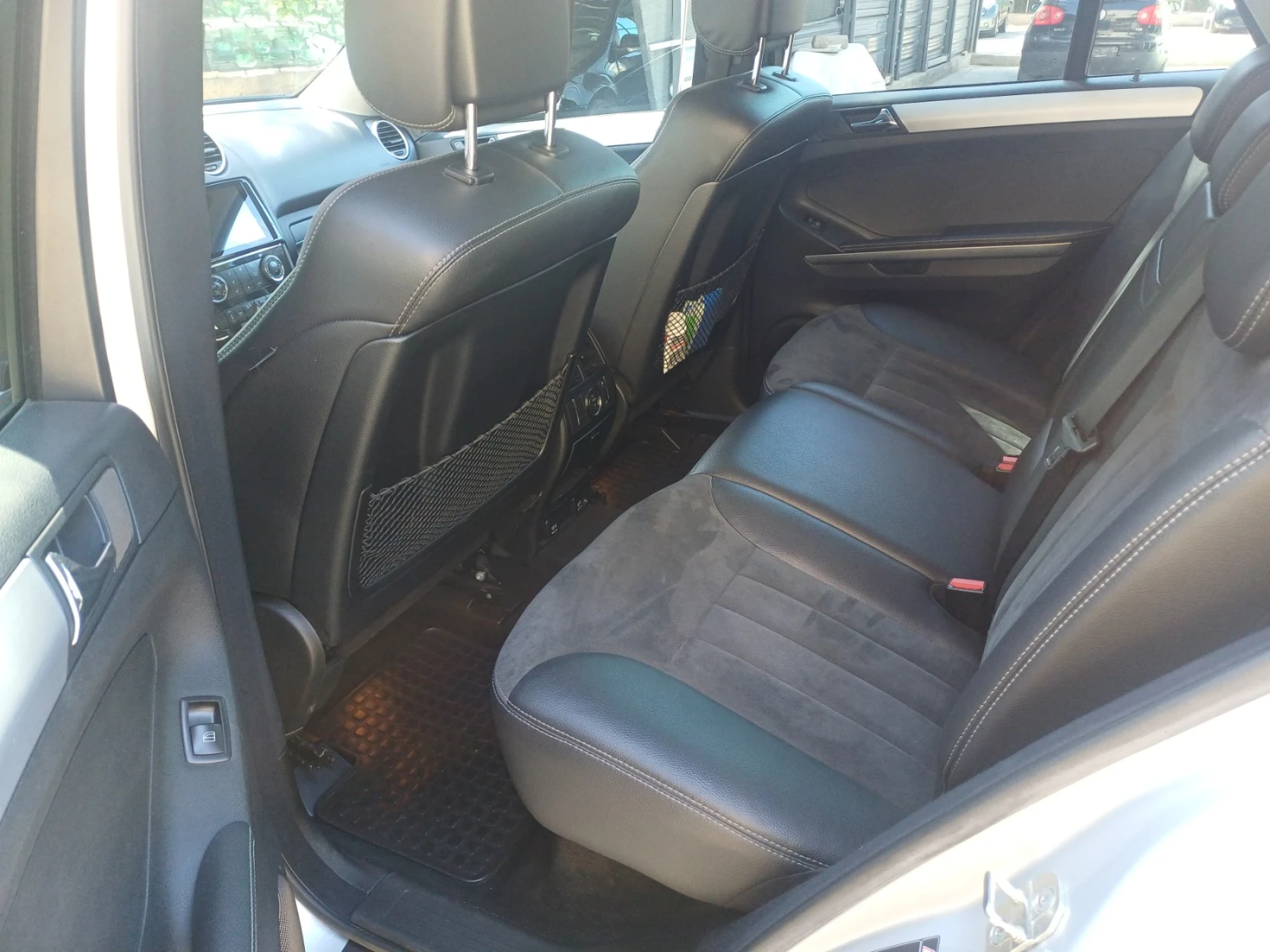 Mercedes-Benz ML 320 СУВ - изображение 8 | Auto.bg Mercedes-Benz ML 320 СУВ - изображение 8