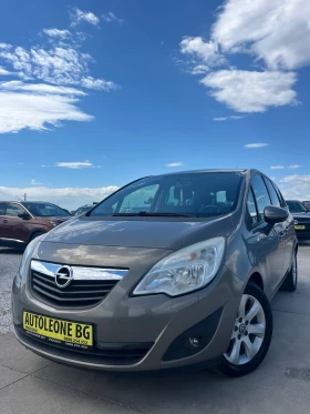 Opel Meriva 1.4i - Car24.bg Opel Meriva 1.4i