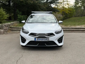 Kia Ceed 1.6 бензин хибрид - Car24.bg Kia Ceed 1.6 бензин хибрид
