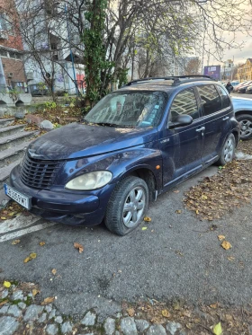 Chrysler Pt cruiser 2.0 TD - 111 € / 217.10 лв. - 58074528 2 | Car24.bg Chrysler Pt cruiser 2.0 TD - 111 € / 217.10 лв. - 58074528 2