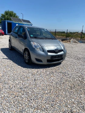 Toyota Yaris 1.3 / 101кс - 4660 € / 9114.17 лв. - 46228344 2 | Car24.bg Toyota Yaris 1.3 / 101кс - 4660 € / 9114.17 лв. - 46228344 2