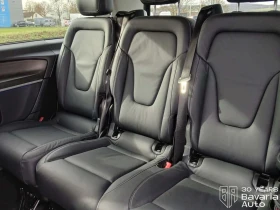 Mercedes-Benz V 300 d Extralang 4Matic Automatik Avantgarde | Auto.bg — изображение 8 Mercedes-Benz V 300 d Extralang 4Matic Automatik Avantgarde | Auto.bg — изображение 8