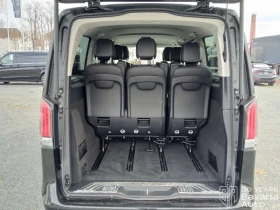 Mercedes-Benz V 300 d Extralang 4Matic Automatik Avantgarde | Auto.bg — изображение 10 Mercedes-Benz V 300 d Extralang 4Matic Automatik Avantgarde | Auto.bg — изображение 10
