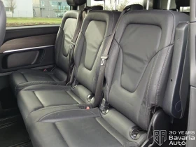 Mercedes-Benz V 300 d Extralang 4Matic Automatik Avantgarde | Auto.bg — изображение 9 Mercedes-Benz V 300 d Extralang 4Matic Automatik Avantgarde | Auto.bg — изображение 9
