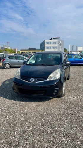 Nissan Note 1.5 DCI / КЛИМАТИК