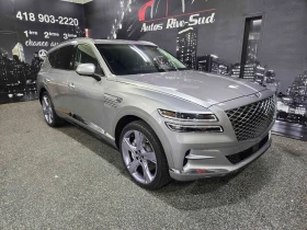 Genesis GV80 3.5T AWD* 360 КАМЕРИ* ДИСТРОНИК* КРАЙНА ЦЕНА*