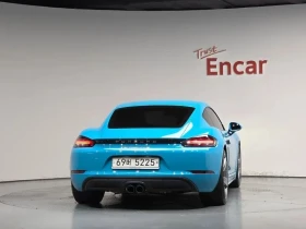 Porsche Cayman - 48750 € - 31215031 3 | Car24.bg Porsche Cayman - 48750 € - 31215031 3