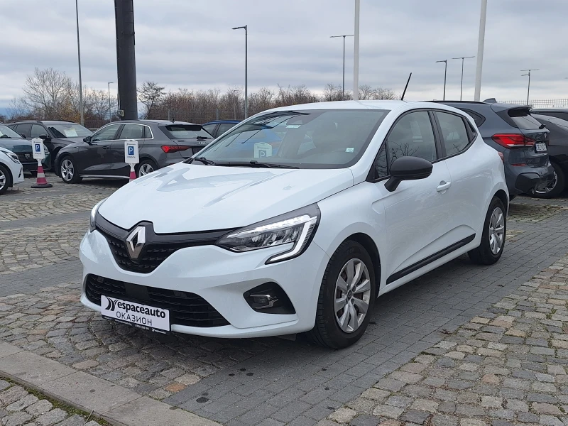 Renault Clio 1.0TCe100к.с. - 17000 лв. / 8691.96 € - 92076063 1 | Car24.bg Renault Clio 1.0TCe100к.с. - 17000 лв. / 8691.96 € - 92076063 1