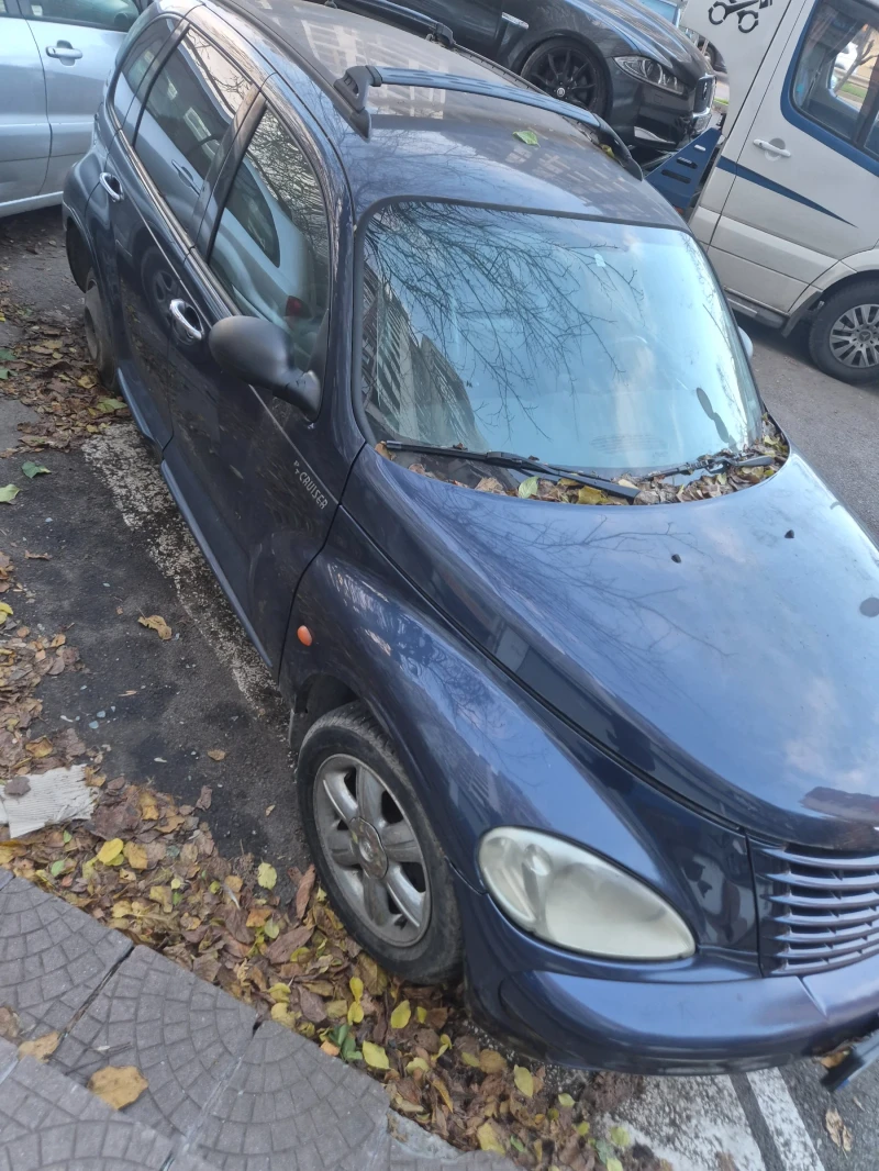 Chrysler Pt cruiser 2.0 TD - 111 € / 217.10 лв. - 58074528 1 | Car24.bg Chrysler Pt cruiser 2.0 TD - 111 € / 217.10 лв. - 58074528 1