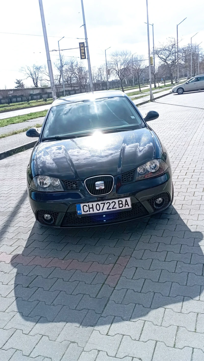 Seat Ibiza 1.4 бензин+ LPG - 2900 € / 5671.91 лв. - 88408550 1 | Car24.bg Seat Ibiza 1.4 бензин+ LPG - 2900 € / 5671.91 лв. - 88408550 1