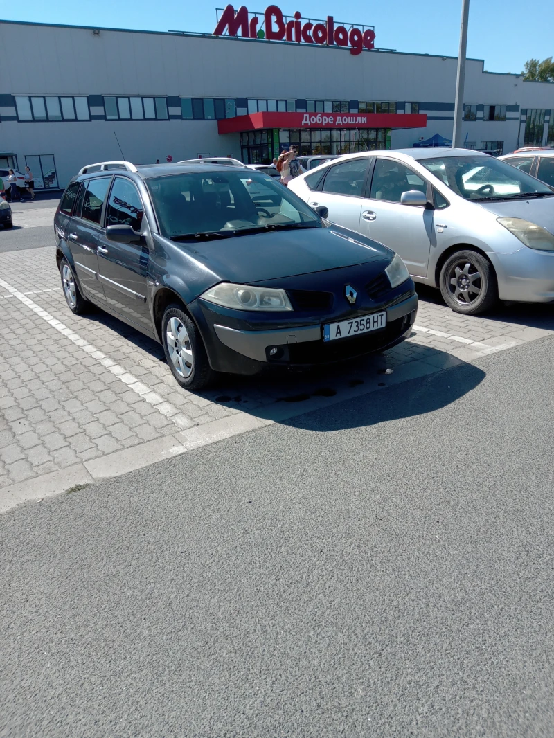Renault Megane - 1000 € - 80562427 1 | Car24.bg Renault Megane - 1000 € - 80562427 1