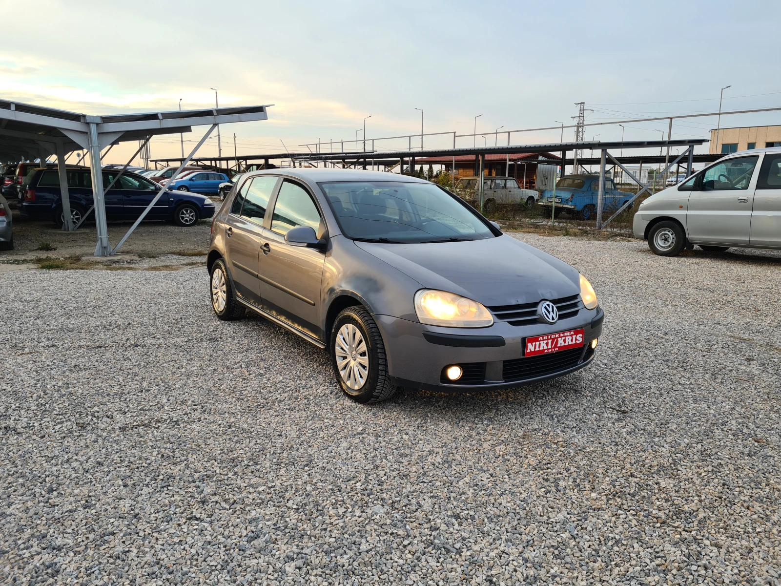 VW Golf 1.9 TDI 105kc 4x4.235000km - изображение 2 | Auto.bg VW Golf 1.9 TDI 105kc 4x4.235000km - изображение 2