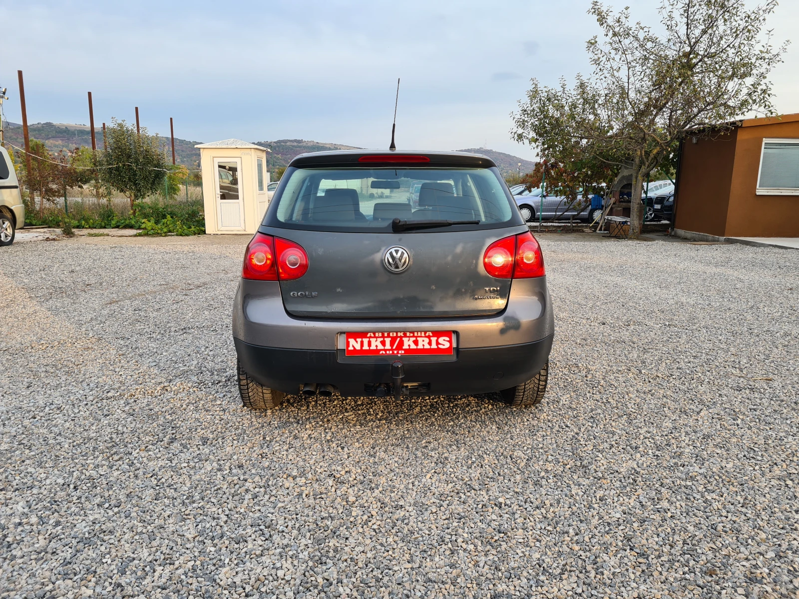 VW Golf 1.9 TDI 105kc 4x4.235000km - изображение 5 | Auto.bg VW Golf 1.9 TDI 105kc 4x4.235000km - изображение 5