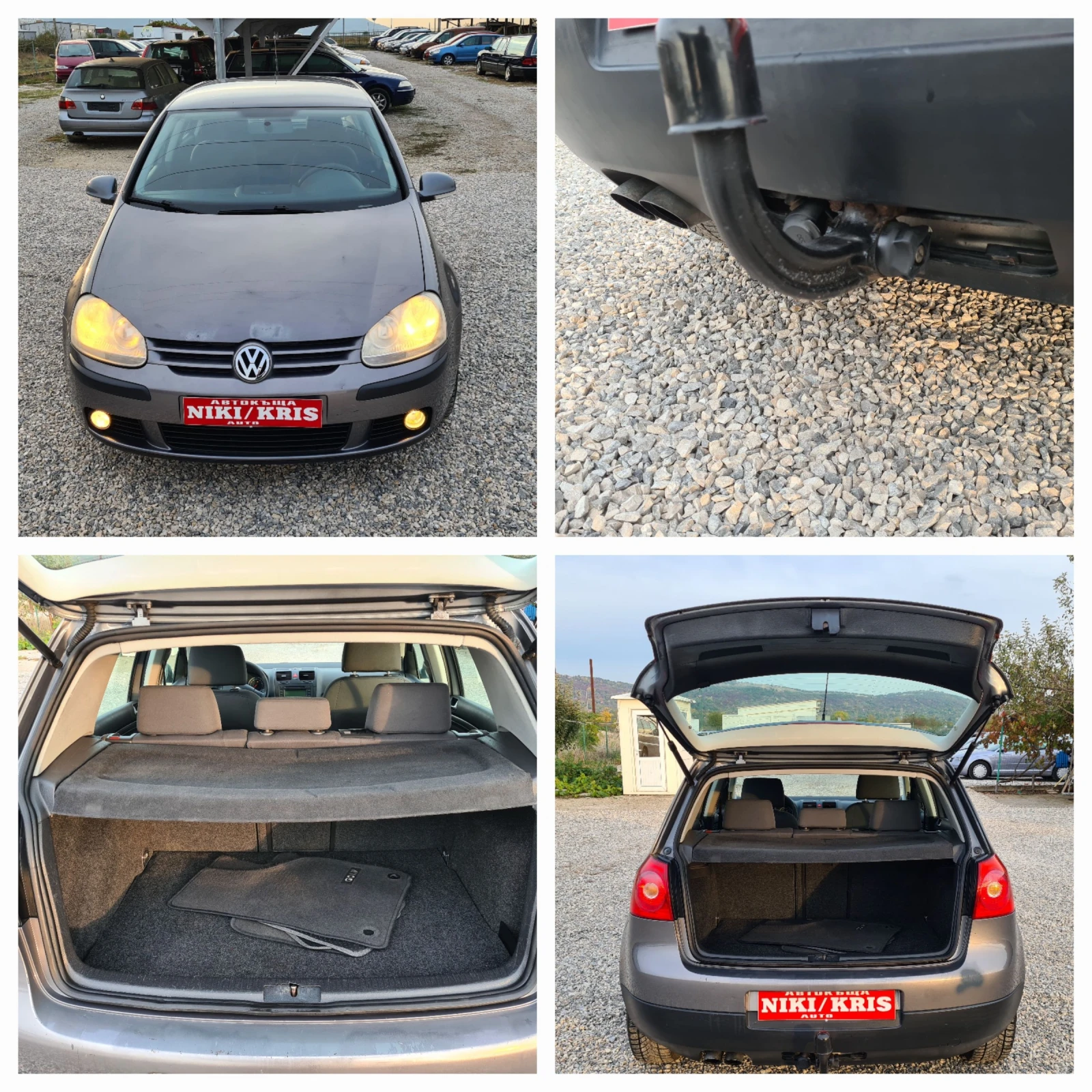 VW Golf 1.9 TDI 105kc 4x4.235000km - изображение 10 | Auto.bg VW Golf 1.9 TDI 105kc 4x4.235000km - изображение 10