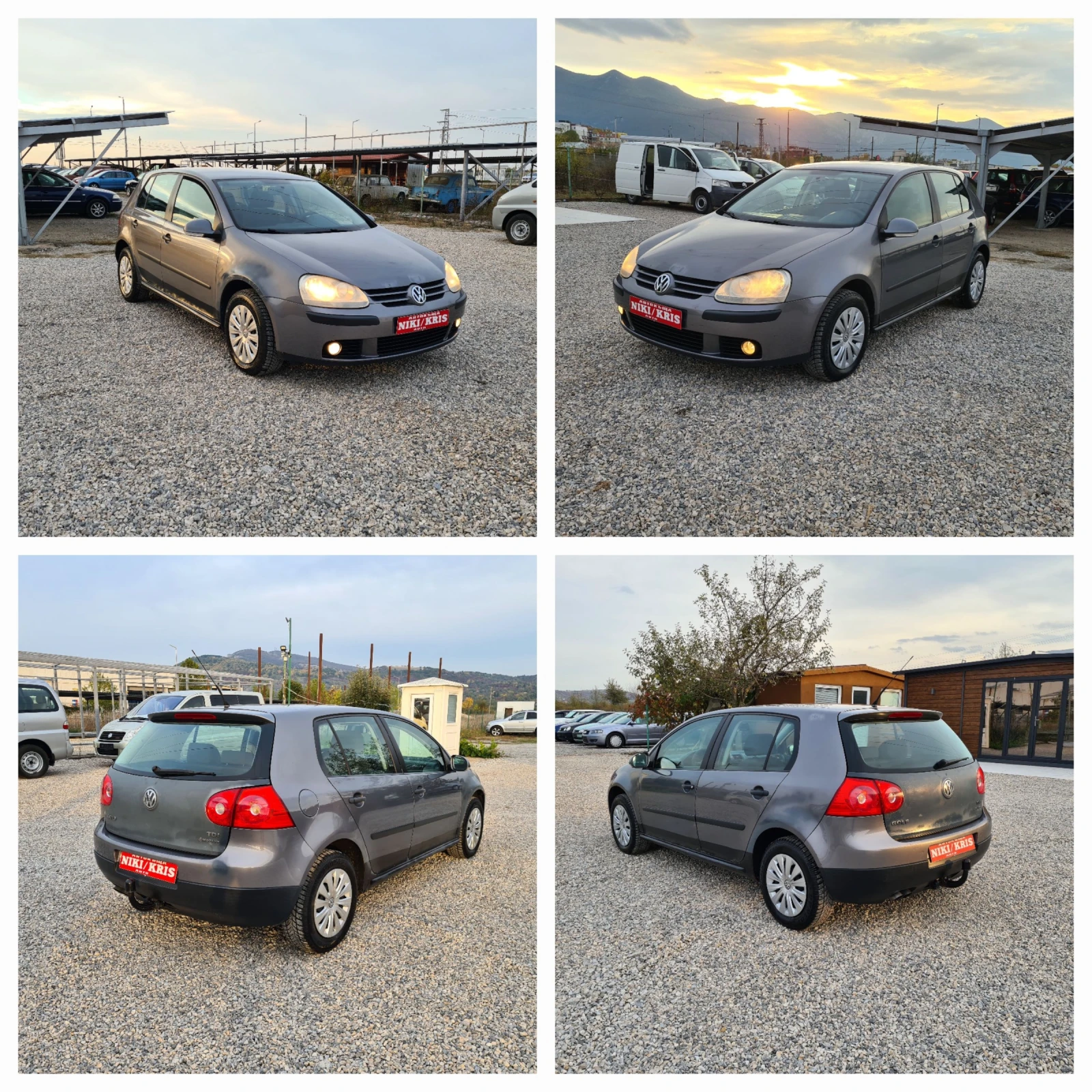 VW Golf 1.9 TDI 105kc 4x4.235000km - изображение 9 | Auto.bg VW Golf 1.9 TDI 105kc 4x4.235000km - изображение 9