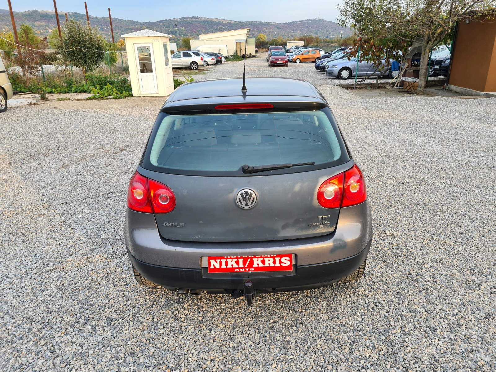 VW Golf 1.9 TDI 105kc 4x4.235000km - изображение 6 | Auto.bg VW Golf 1.9 TDI 105kc 4x4.235000km - изображение 6