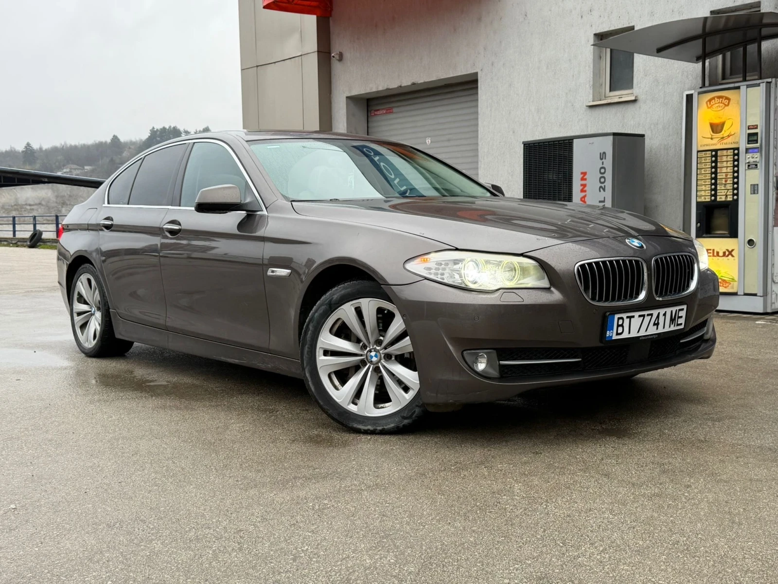 BMW 530 3xTV/360/NIGHT/DIGITAL/Distronic/ОБДУХВАНЕ/FULLMAX | Auto.bg — изображение 1 BMW 530 3xTV/360/NIGHT/DIGITAL/Distronic/ОБДУХВАНЕ/FULLMAX | Auto.bg — изображение 1